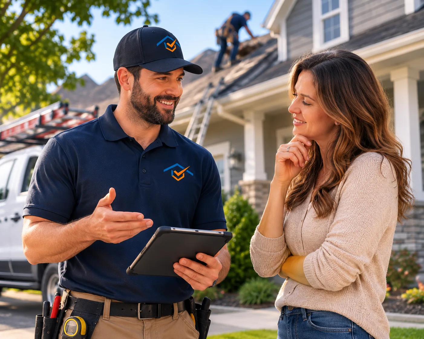 Roof Inspection FAQs in Countyline, OK